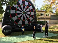 Bild: Gleich zwei "Spielefeste" konnte man am F&ouml;rderzentrum Pestalozzi in der vergangenen Woche auf die Beine stellen