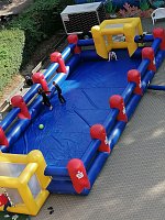 Bild: Gleich zwei "Spielefeste" konnte man am F&ouml;rderzentrum Pestalozzi in der vergangenen Woche auf die Beine stellen