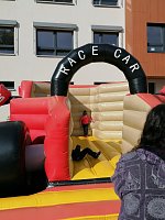 Bild: Gleich zwei "Spielefeste" konnte man am F&ouml;rderzentrum Pestalozzi in der vergangenen Woche auf die Beine stellen