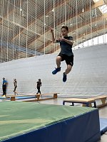 Bild: Aktionstag "Jugend trainiert f&uuml;r Olympia" in Nordhausen