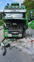 Bild: Unfall bei Krimderode
