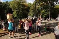 Bild: Herbstcrosslauf 2021 im Gehege