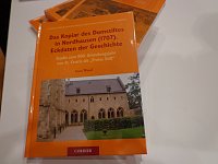 Bild: Buchvorstellung im B&uuml;rgerhaus