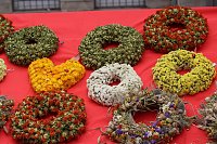 Bild: Herbstmarkt in Nordhausen 