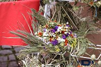 Bild: Herbstmarkt in Nordhausen 