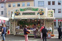 Bild: Herbstmarkt in Nordhausen 