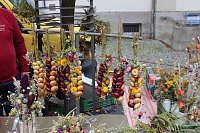 Bild: Herbstmarkt in Nordhausen 