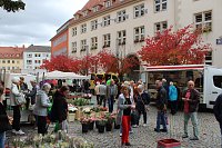 Bild: Herbstmarkt in Nordhausen 