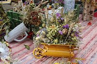 Bild: Herbstmarkt in Nordhausen 