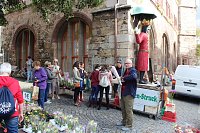 Bild: Herbstmarkt in Nordhausen 