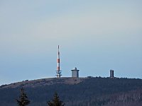 Bild: Unterwegs in Schierke