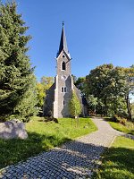 Bild: Unterwegs in Schierke
