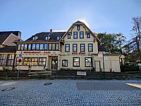Bild: Unterwegs in Schierke