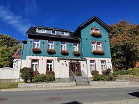 Bild: Unterwegs in Schierke