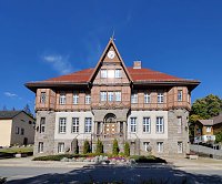 Bild: Unterwegs in Schierke