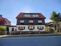 Bild: Unterwegs in Schierke