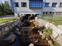 Bild: Unterwegs in Schierke