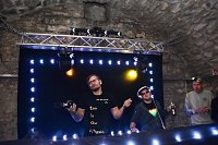 Bild: Party am Taschenberg im T37