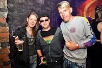 Bild: Party am Taschenberg im T37
