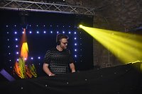 Bild: Party am Taschenberg im T37