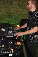 Bild: Party am Taschenberg im T37