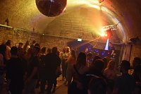 Bild: Party am Taschenberg im T37
