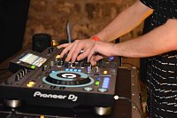 Bild: Party am Taschenberg im T37