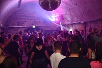 Bild: Party am Taschenberg im T37