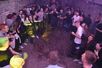 Bild: Party am Taschenberg im T37