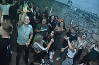 Bild: Party am Taschenberg im T37