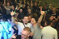 Bild: Party am Taschenberg im T37