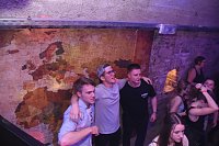 Bild: Party am Taschenberg im T37