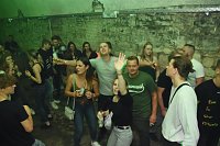 Bild: Party am Taschenberg im T37