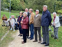 Bild: Tag der Deutschen Einheit im Kurpark