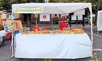 Bild: Zwiebelmarkt in Artern