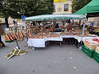 Bild: Zwiebelmarkt in Artern