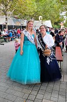 Bild: Zwiebelmarkt in Artern