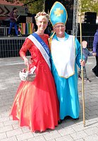 Bild: Zwiebelmarkt in Artern