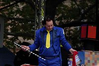 Bild: Zwiebelmarkt in Artern