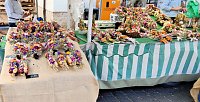 Bild: Zwiebelmarkt in Artern