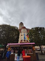 Bild: Zwiebelmarkt in Artern