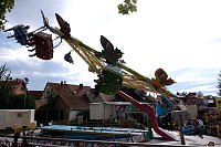 Bild: Zwiebelmarkt in Artern