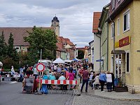 Bild: Zwiebelmarkt in Artern