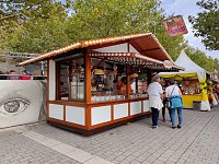 Bild: Zwiebelmarkt in Artern