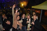 Bild: Ersti Party in der Hochschule