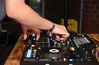 Bild: Ersti Party in der Hochschule