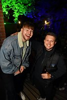 Bild: Ersti Party in der Hochschule