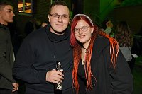 Bild: Ersti Party in der Hochschule