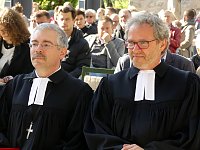Bild: Amtseinf&uuml;hrung Pfarrer M&uuml;ller