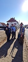 Bild: Kirmes in Kleinwerther